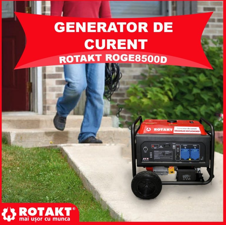 Generator de curent