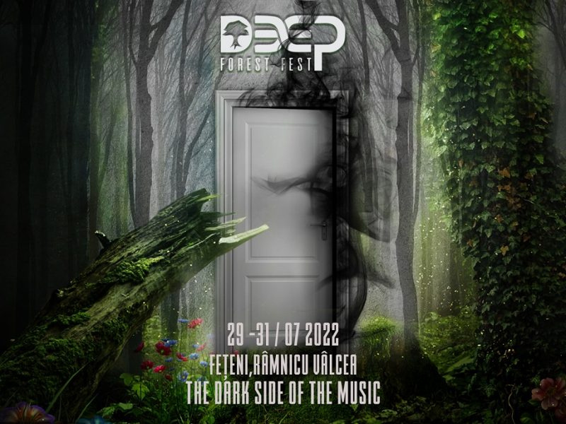 Deep Forest Fest: The Dark Side of Music
