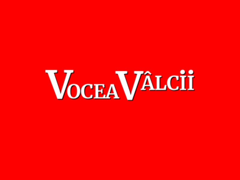 Vocea Vâlcii – Unul din cele mai bune site-uri de știri online din Vâlcea