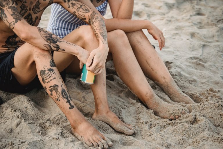 Sunt tatuajele la moda si in 2022?