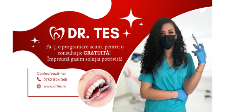 programare cabinet stomatologic Bucuresti
