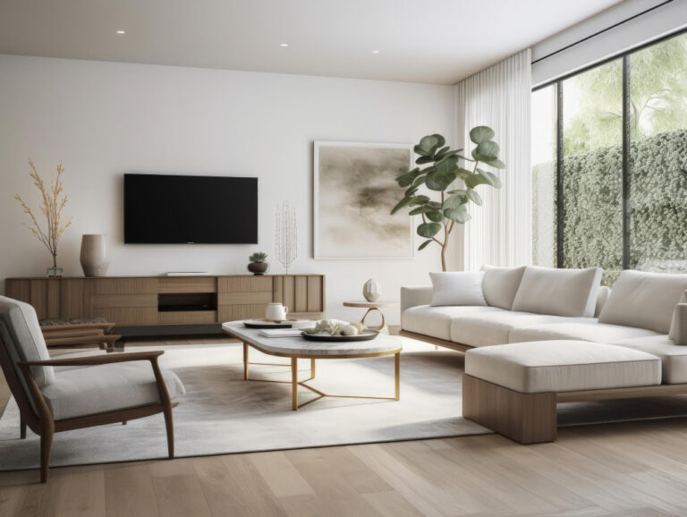 white-modern-living-room-with-television-decoration-generative-ai