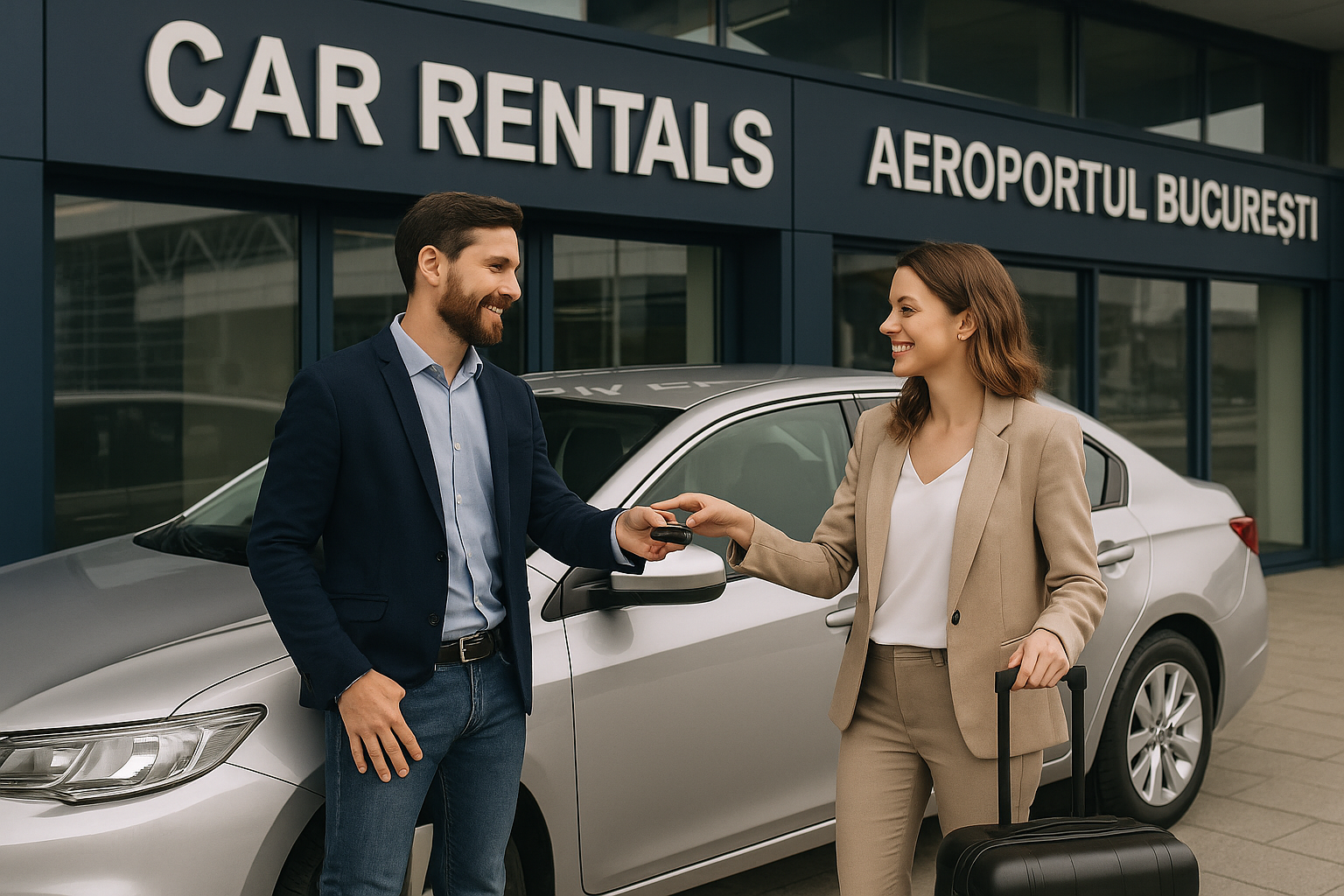 inchirieri auto aeroport bucuresti