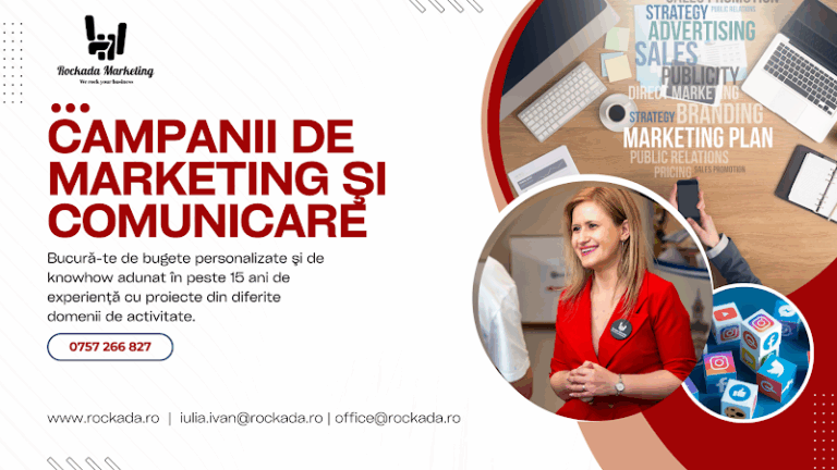 rockada marketing