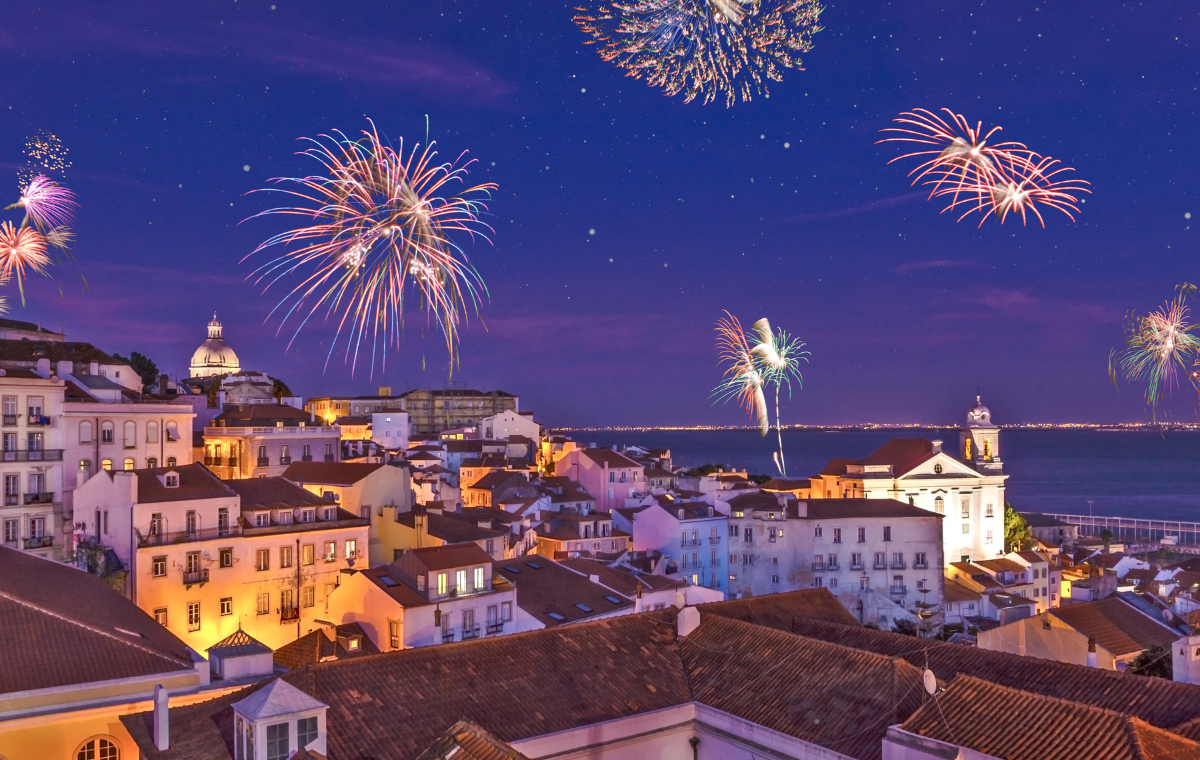 Revelion Lisabona