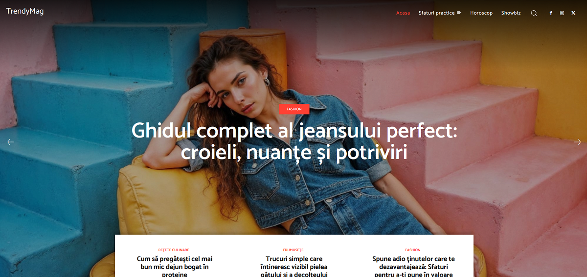 tendymag