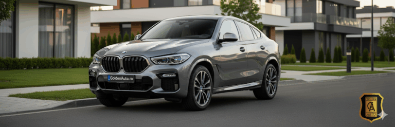 BMW X1 second hand – SUV compact premium