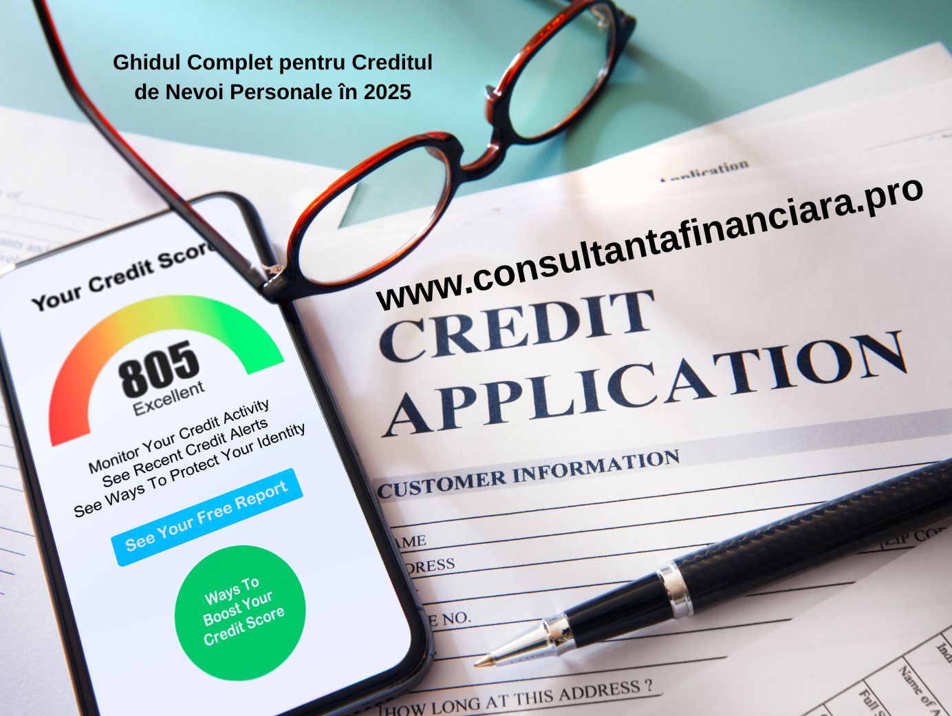 Ghid Complet Credite 2025