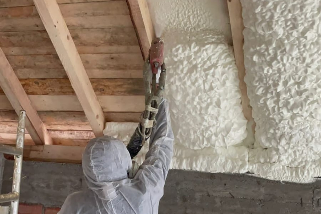 springerterm izolatie