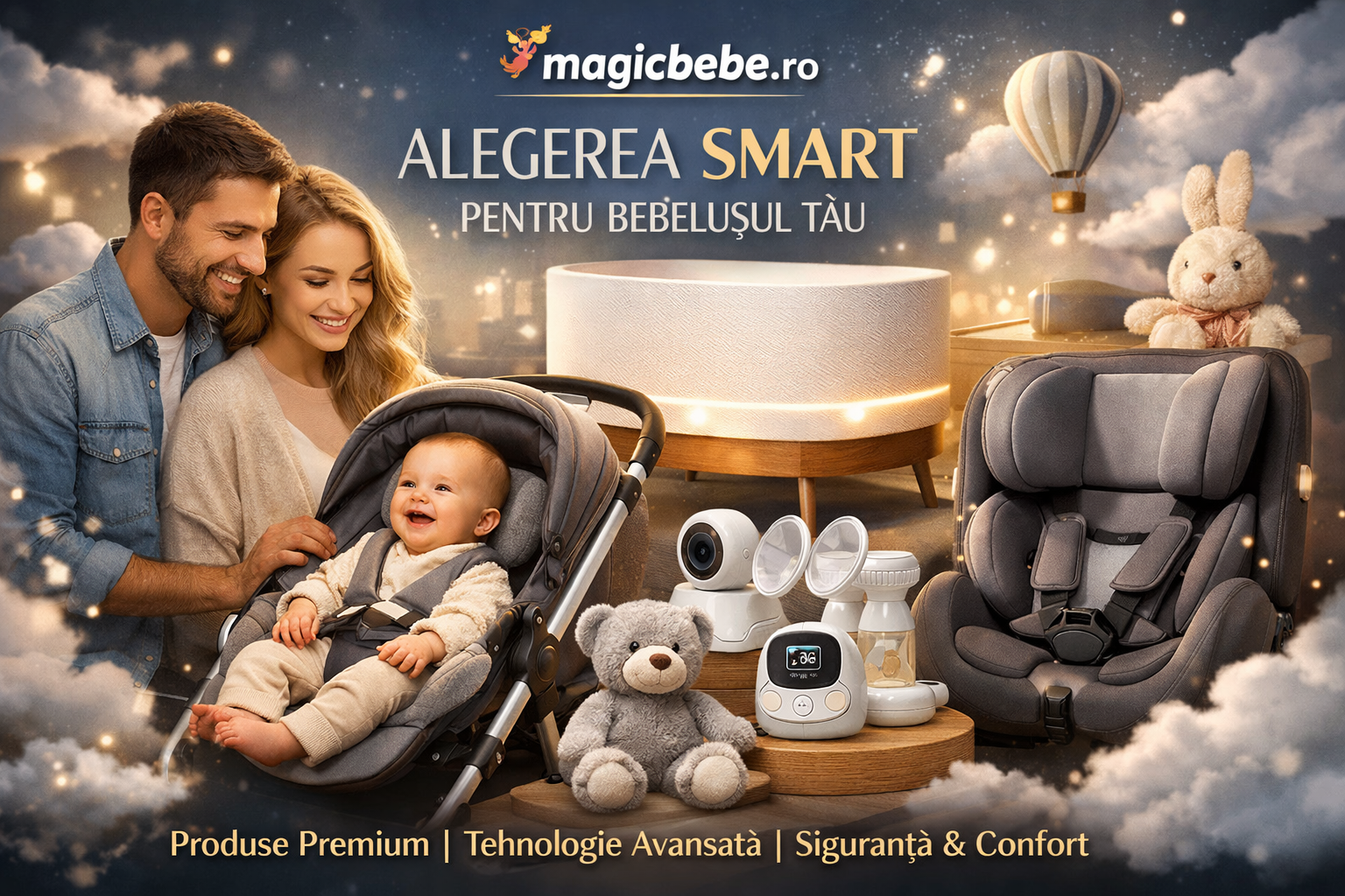 magazin online copii MagicBebe