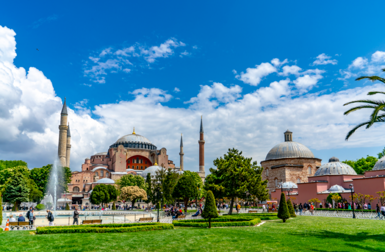 Hagia Sophia İstanbul