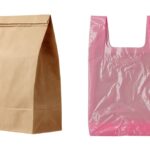 Pungi de hârtie sau pungi din plastic ce alegi pentru o imagine mai bună a afacerii