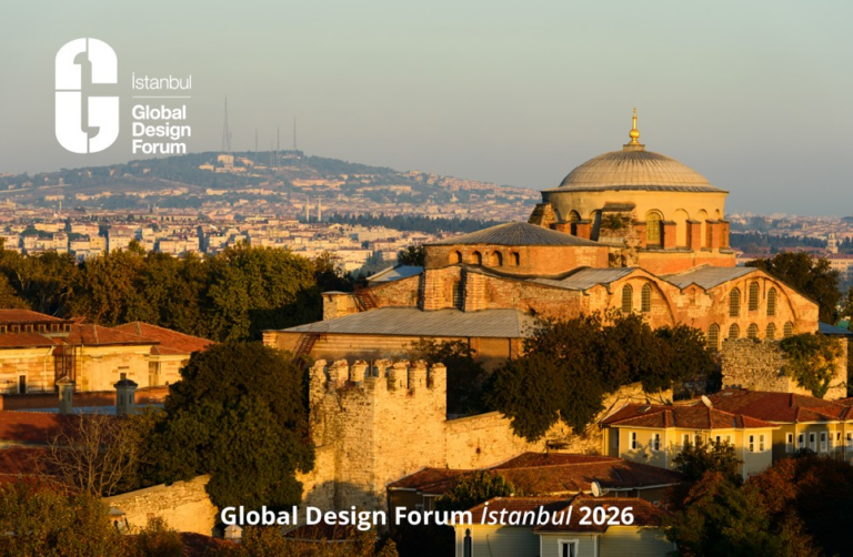 Global Design Forum İstambul Announcement Image