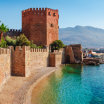 antalya castle