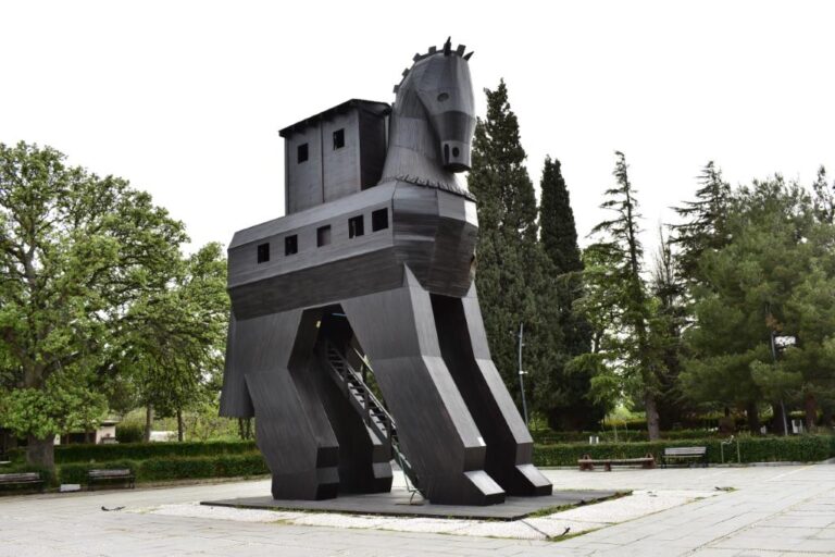 trojan horse